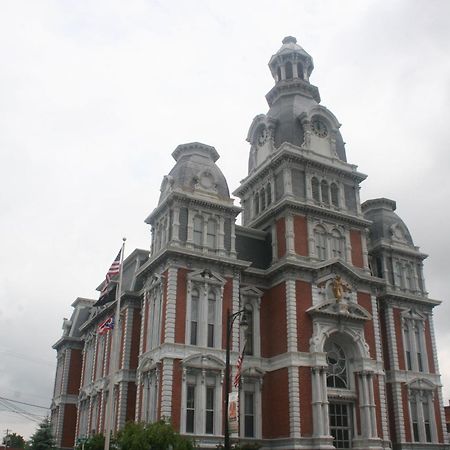 Fountain Inn Van Wert Екстер'єр фото