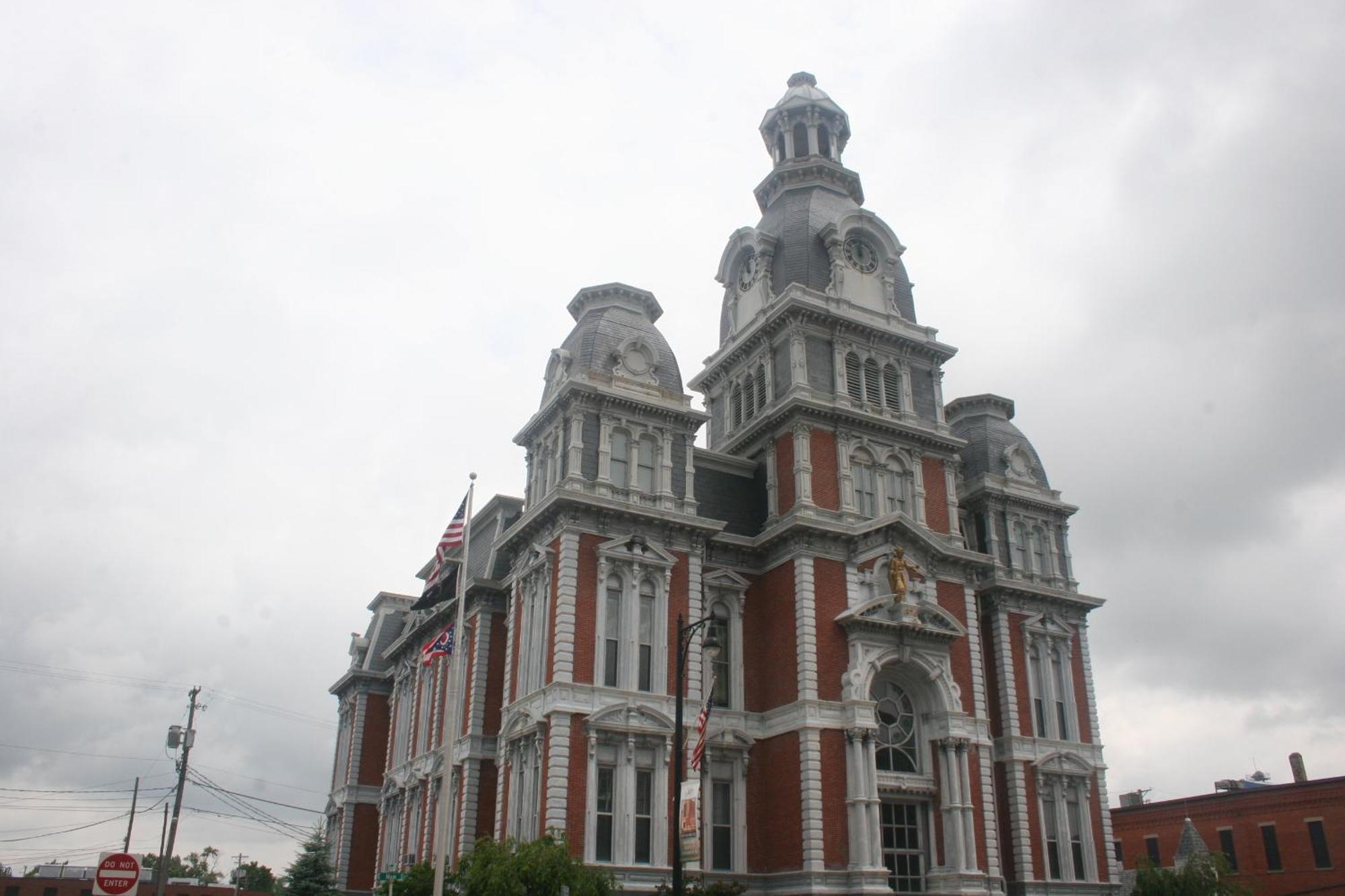 Fountain Inn Van Wert Екстер'єр фото
