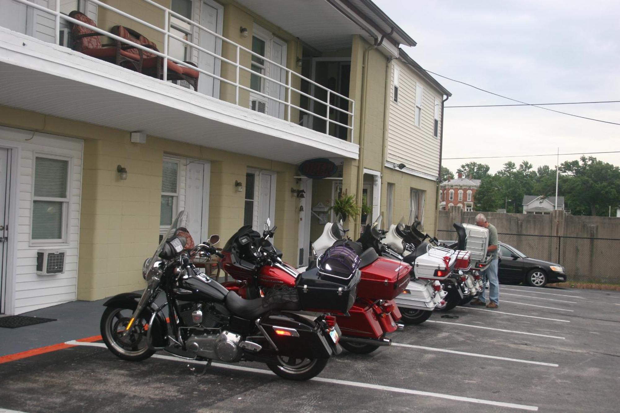 Fountain Inn Van Wert Екстер'єр фото
