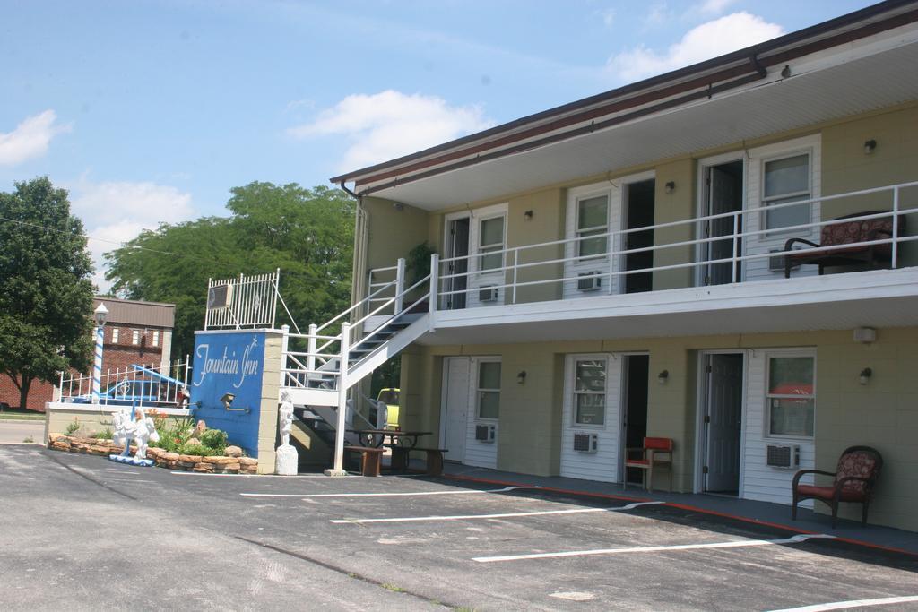 Fountain Inn Van Wert Екстер'єр фото