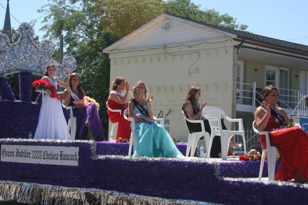 Fountain Inn Van Wert Екстер'єр фото