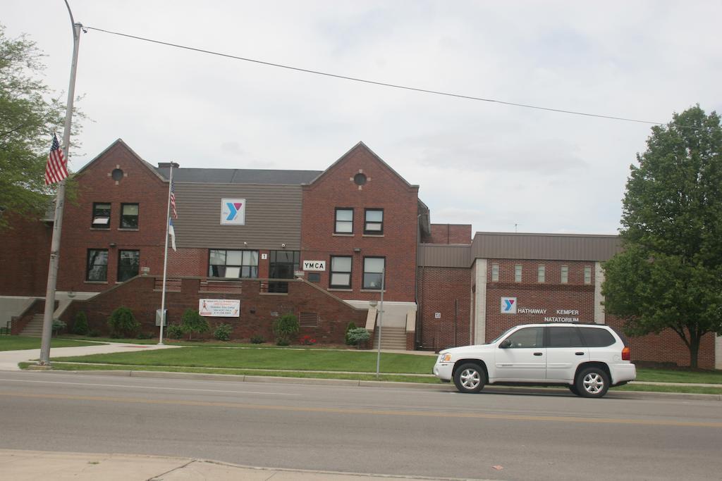 Fountain Inn Van Wert Екстер'єр фото