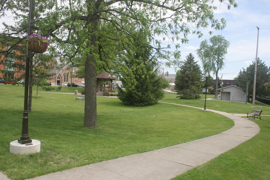 Fountain Inn Van Wert Екстер'єр фото