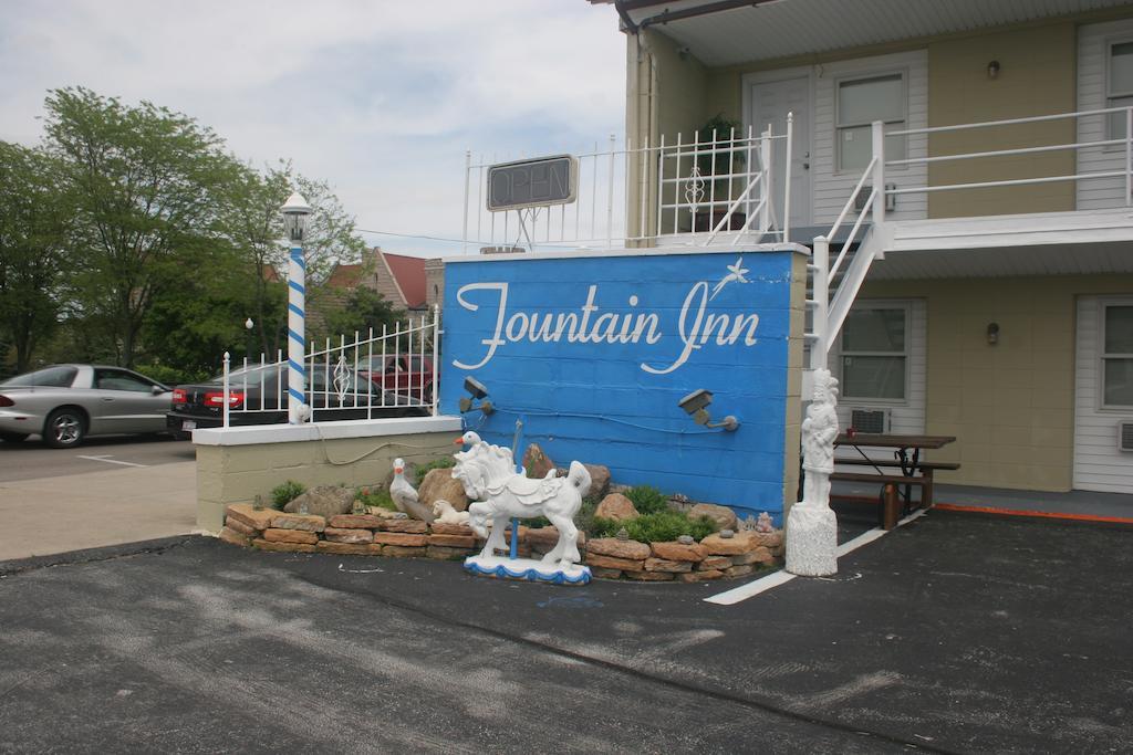 Fountain Inn Van Wert Екстер'єр фото